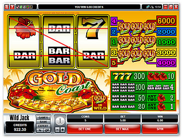 CasinoMax online casino slots games