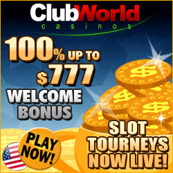 club world casino payout